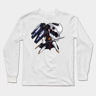 Thanatos - Persona 3 Long Sleeve T-Shirt